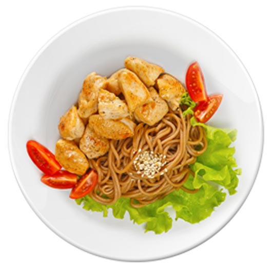Chicken pasta