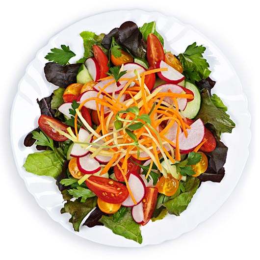 Seasonal salad